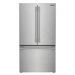 Frigidaire Professional 23 Cu Ft 36 In Refrigerator Bottom Freezer, French door - PRFG2383AF