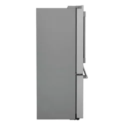 Frigidaire Professional 23 Cu Ft 36 In Refrigerator Bottom Freezer, French door - PRFG2383AF