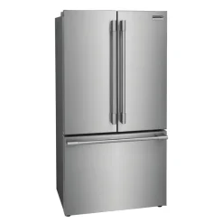 Frigidaire Professional 23 Cu Ft 36 In Refrigerator Bottom Freezer, French door - PRFG2383AF