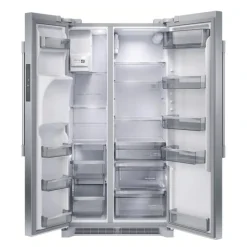 Frigidaire Professional 22 Cu Ft 36 In Refrigerator Side by side - PRSC2222AF