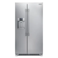 Frigidaire Professional 22 Cu Ft 36 In Refrigerator Side by side - PRSC2222AF