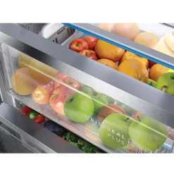 Frigidaire Professional 22 Cu Ft 36 In Refrigerator Side by side - PRSC2222AF