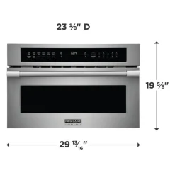 Frigidaire Professional Built-In Microwave 30