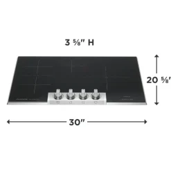 Frigidaire Professional Cooktop Induction 30
