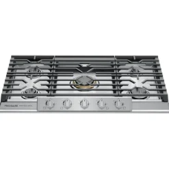 Frigidaire Professional Cooktop Gas 36