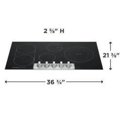 Frigidaire Professional Cooktop Glass-Ceramic 36