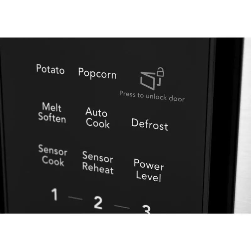 Frigidaire Professional Microwave 1100 24.5" PMBS3080BF