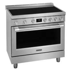 Frigidaire Professional Range 36" Electric Gas - PCFI3670AF