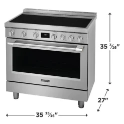 Frigidaire Professional Range 36