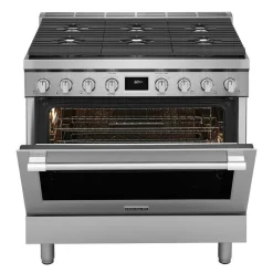 Frigidaire Professional Range 36" Dual Energy Gas - PCFD3670AF