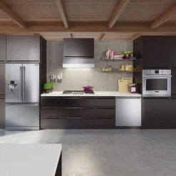Frigidaire Professional Range Hood Built-in 30" , 400 CFM - FHWC3050RS