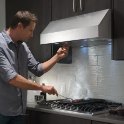 Frigidaire Professional Range Hood Built-in 30