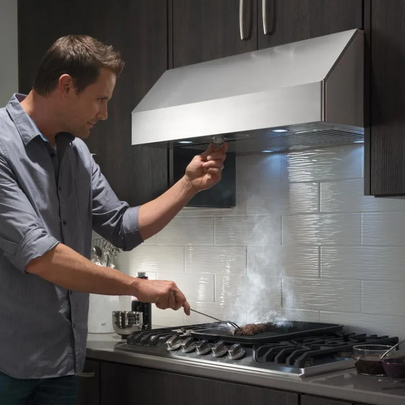 Frigidaire Professional Range Hood Built-in 30" , 400 CFM - FHWC3050RS
