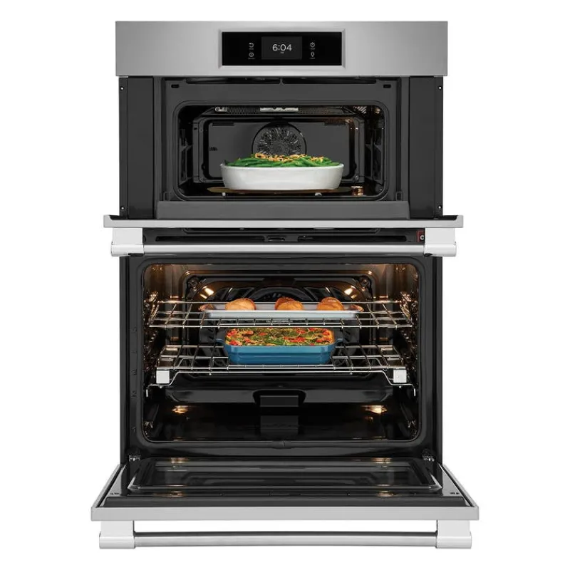 Frigidaire Professional Wall Oven and Microwave Combination 30" Electric - PCWM3080AF
