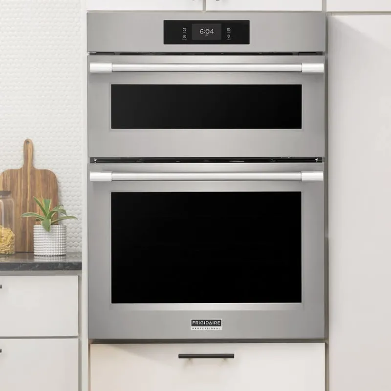 Frigidaire Professional Wall Oven and Microwave Combination 30" Electric - PCWM3080AF
