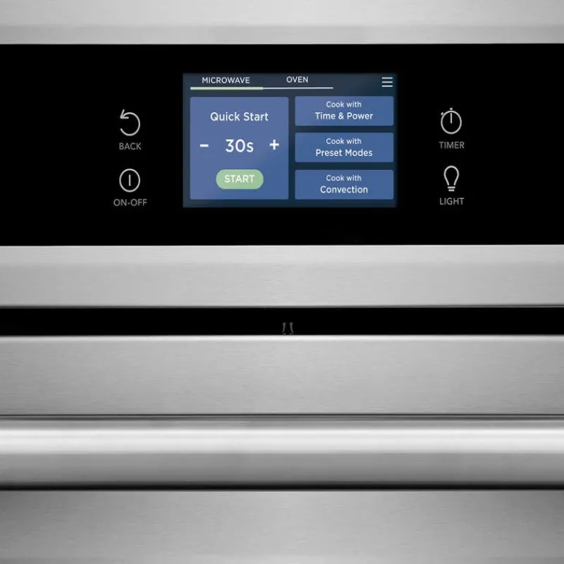 Frigidaire Professional Wall Oven and Microwave Combination 30" Electric - PCWM3080AF
