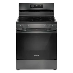 Frigidaire Range 30" Electric Glass-Ceramic - FCRE308CAD