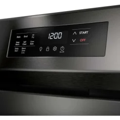 Frigidaire Range 30" Electric Glass-Ceramic - FCRE308CAD