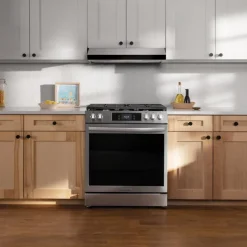 Frigidaire Range Hood Standard 30" , 330 CFM - FCVW3062AS