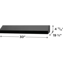 Frigidaire Range Hood Standard 30