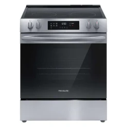 Frigidaire Range 30" Electric Glass-Ceramic - FCFE306CAS