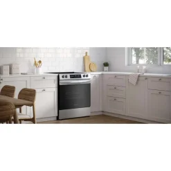 Frigidaire Range 30" Electric Glass-Ceramic - FCFE306CAS