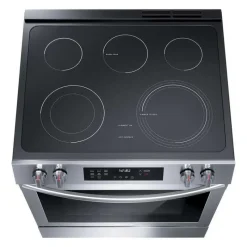 Frigidaire Range 30" Electric Glass-Ceramic - FCFE308CAS