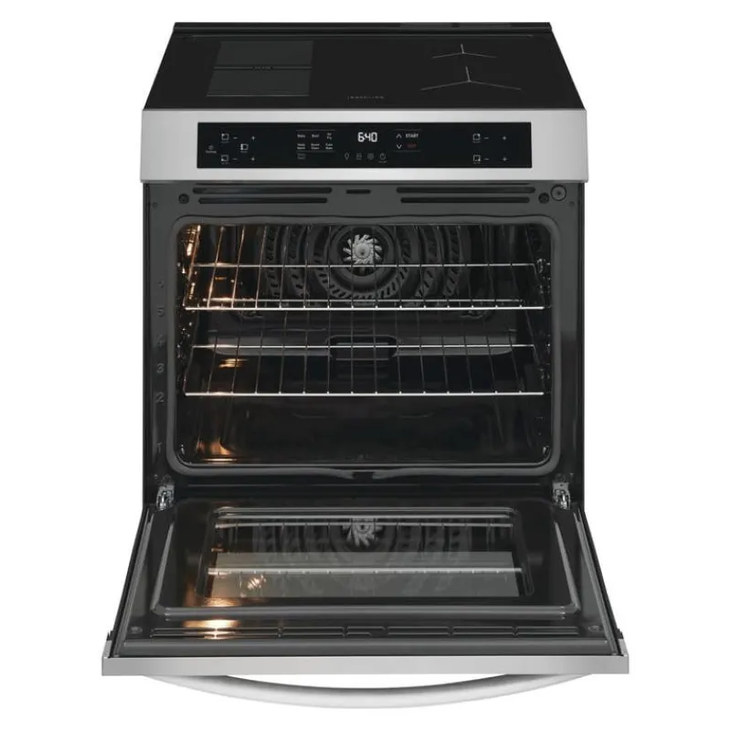 Frigidaire Range 30" Electric Induction - FCFI308CBS