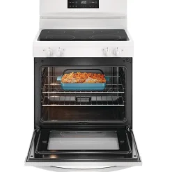 Frigidaire Range 30" Electric Glass-Ceramic - FCRE306CAW