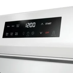 Frigidaire Range 30" Electric Gas - FCRG3062AW