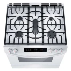 Frigidaire Range 30" Gaz Gas - FCFG3062AW