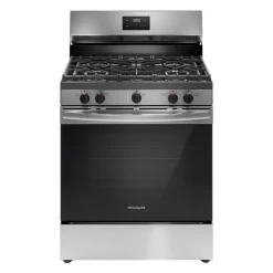 Frigidaire Ranges 30" Electric Gas - FCRG3052BS