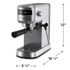 Frigidaire Steam Espresso Maker - FREM100SS