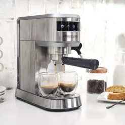 Frigidaire Steam Espresso Maker - FREM100SS