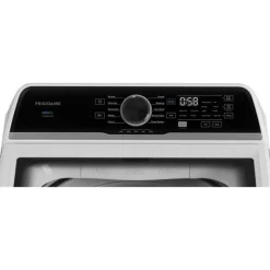 Frigidaire Washer Top-Load 27" - FLVW7523BW