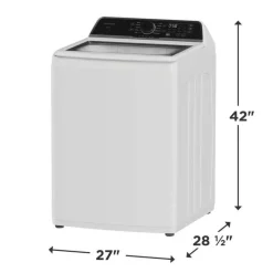 Frigidaire Washer Top-Load 27