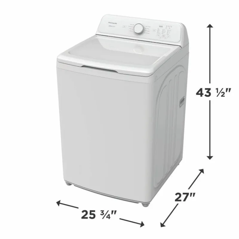 Frigidaire Washer Top-Load 30" - FLVW7000AW