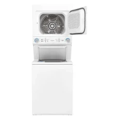 Frigidaire Washer/Dryer Laundry Center, , 27'', Top-Load, 850 - FLCE752CAW