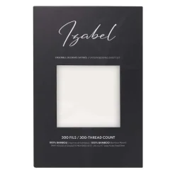 Full Bamboo Bed Sheet Set -