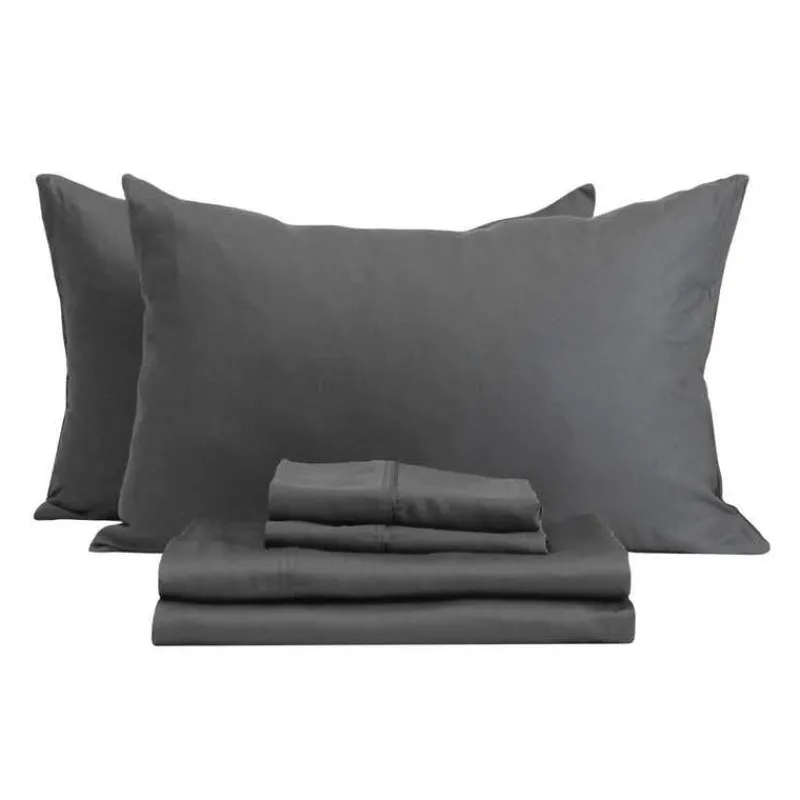 Full Bamboo Bed Sheet Set -