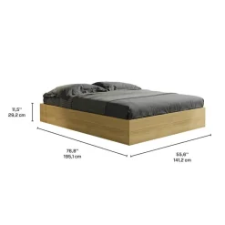 Full Bed (54")