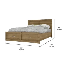 MEQ Full Bed 54