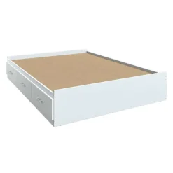 SUA-V Full Bed with 6-Drawer Storage (54")