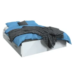 SUA-V Full Bed with 6-Drawer Storage (54