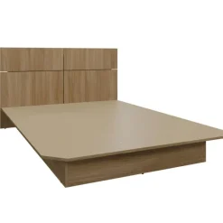 SUA-V Full Bed with Headboard (54