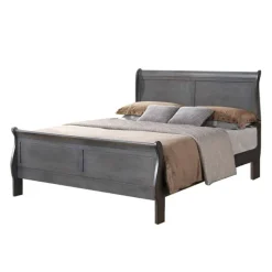 Full Bed with Headboard (54")