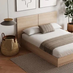 Nexera Full Bed with Headboard (54") -