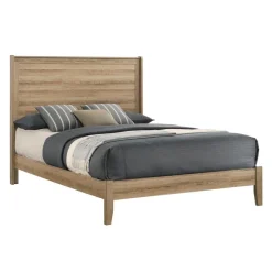 Full Bed with Headboard - 54
