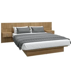 SUA-V Full Bedroom Set (54