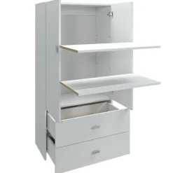 SUA-V Full Bedroom Set (54